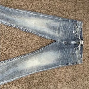 Express jeans
